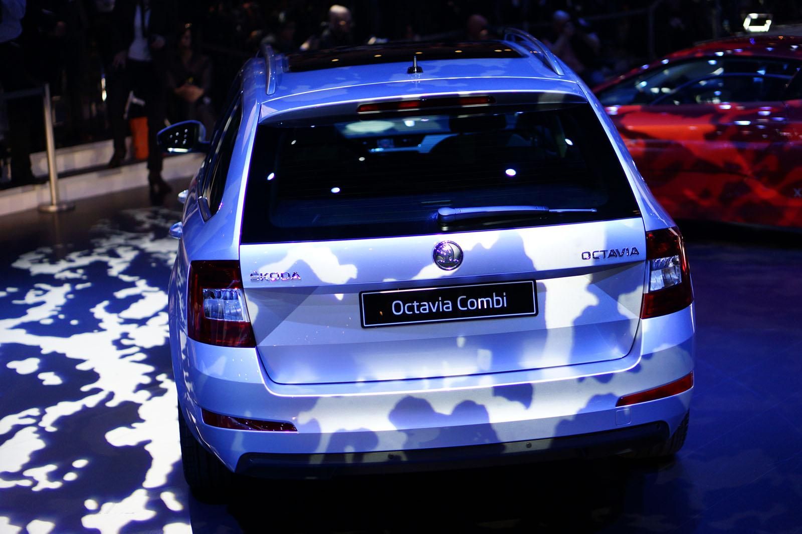 YEN SKODA OCTAVA COMB (AYRINTILI) GALER