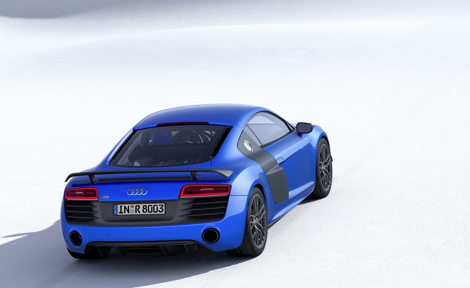 AUD R8 LMX RESM GALERS