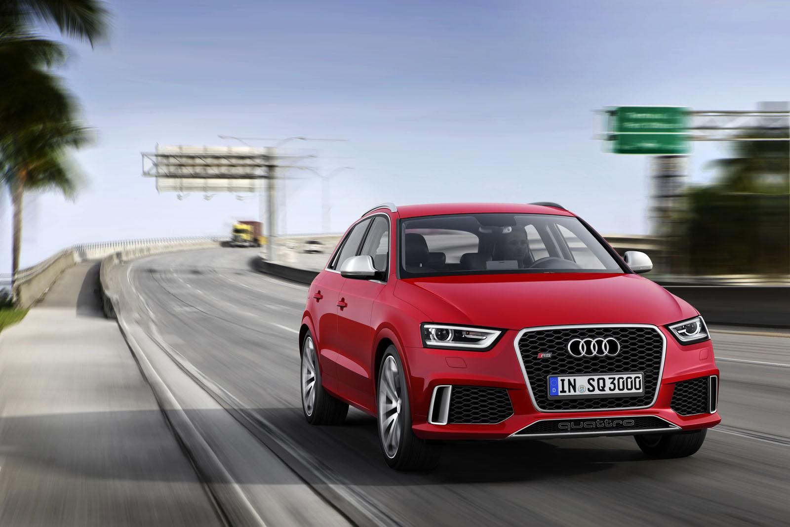 AUD RS Q3 GALER