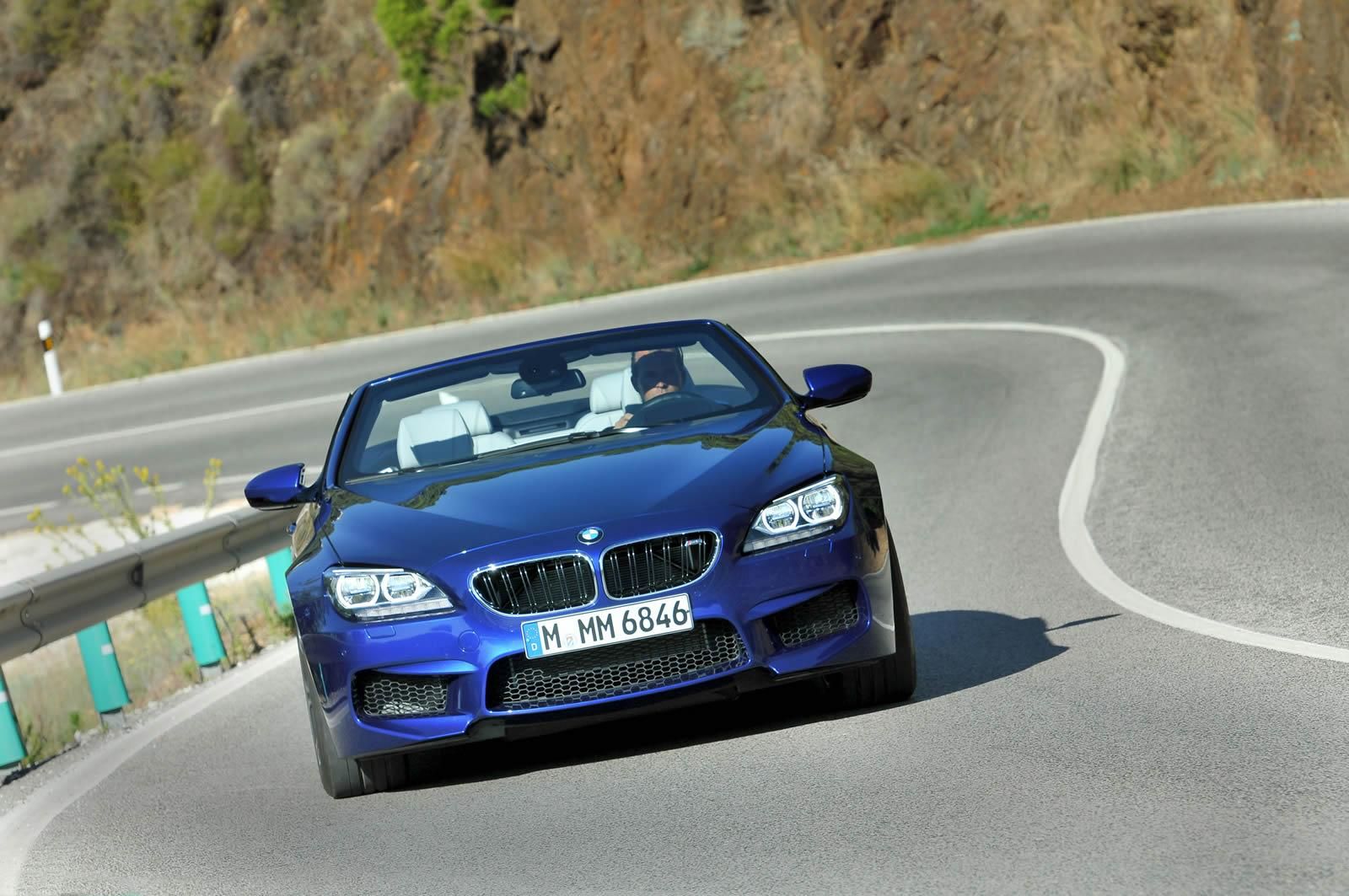 BMW M6 CONVERTIBLE GALER