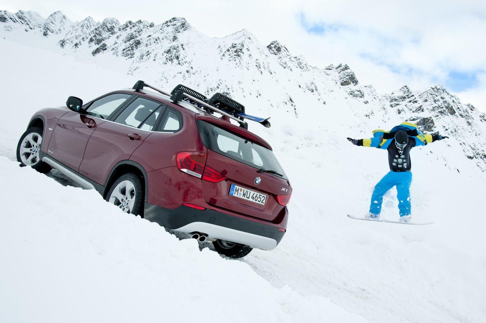 BMW X1 (2012) GALER