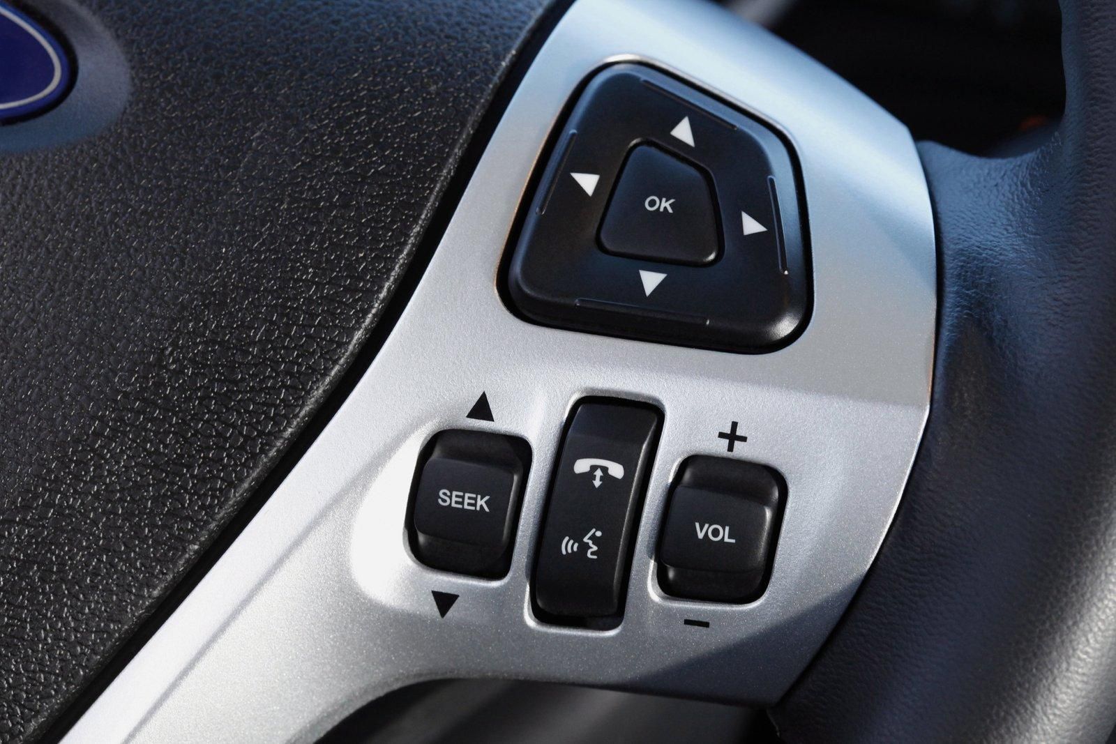 FORD EXPLORER GALER
