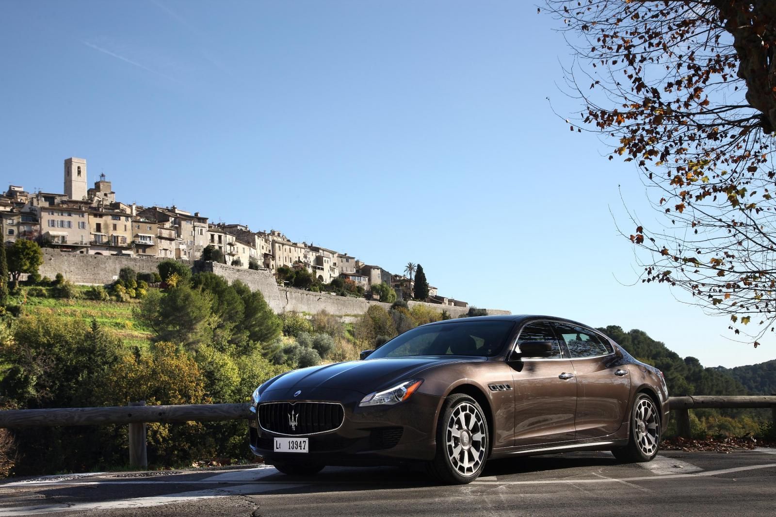 MASERAT QUATTROPORTE (2013) GALER