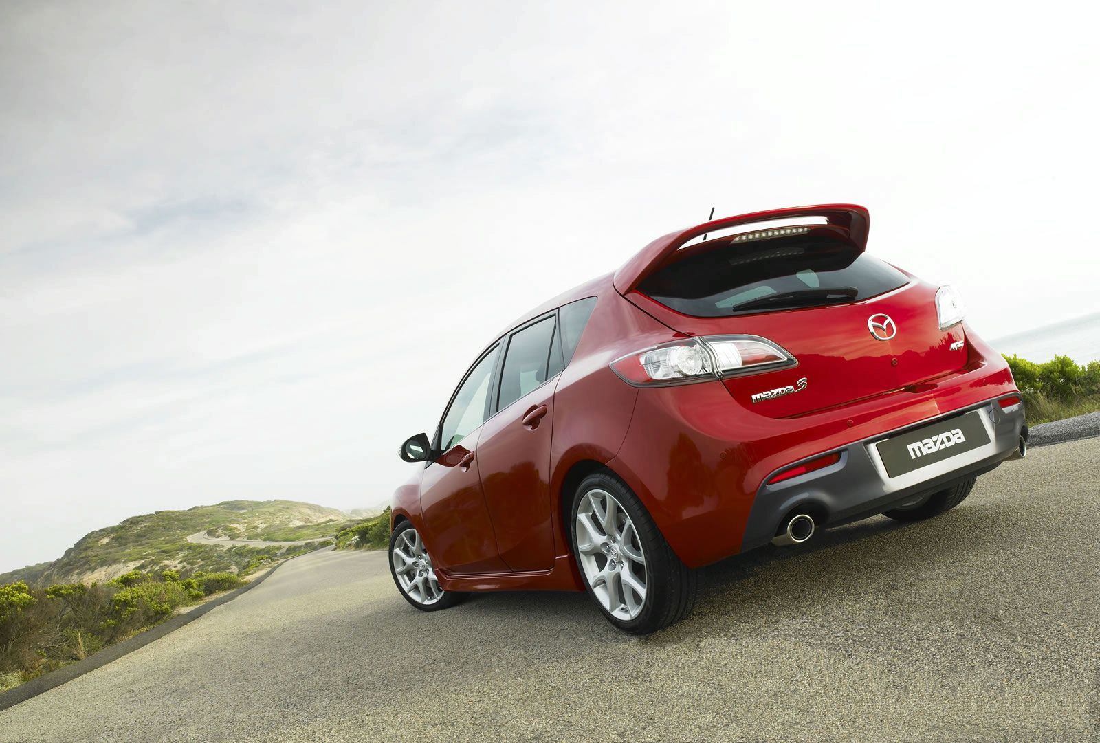 MAZDA 3 MPS GALER
