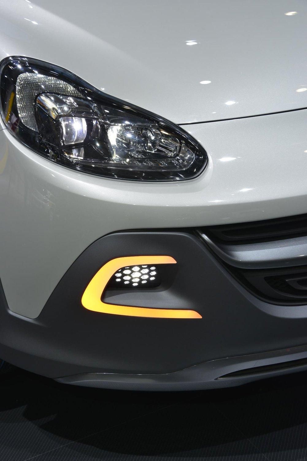 OPEL ADAM ROCKS VE R2 RALLY GALER