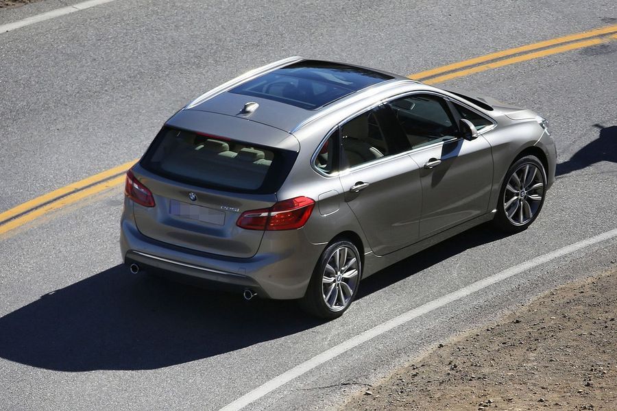 YEN BMW 2 SERS ACTVE TOURER RESM GALERS