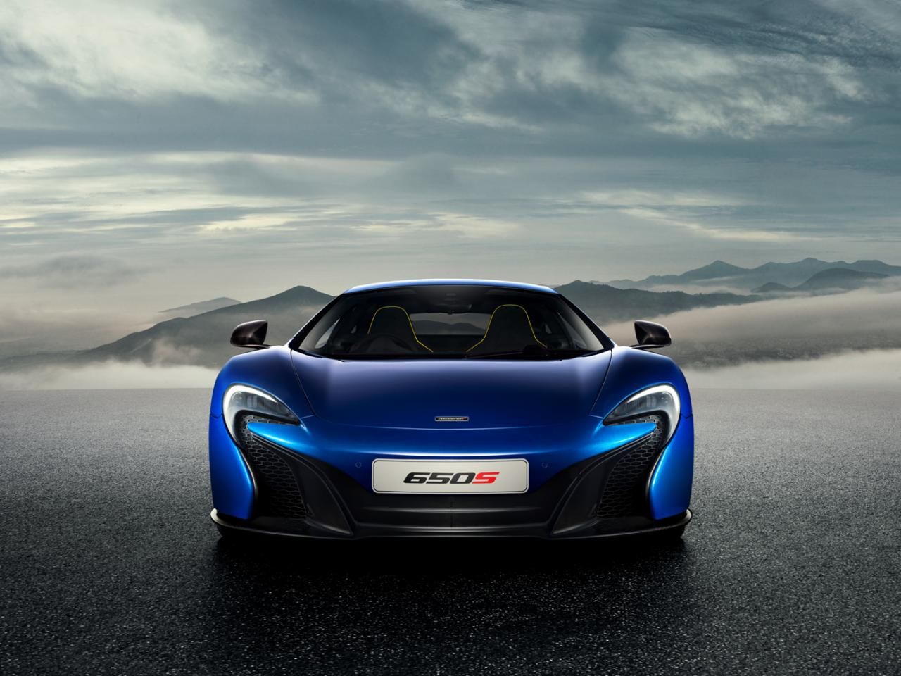 YEN MCLAREN 650S RESM GALERS