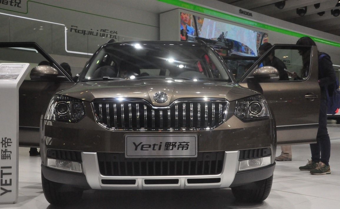 YEN SKODA YET L RESM GALERS