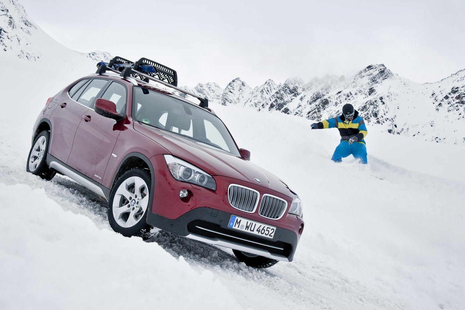 BMW X1 (2012) GALER