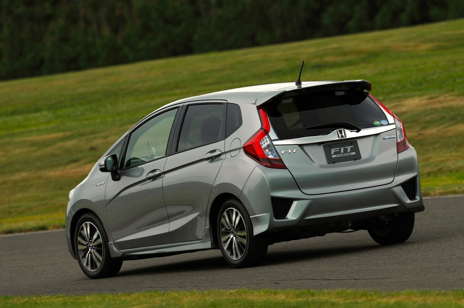 YEN HONDA JAZZ RESM GALERS