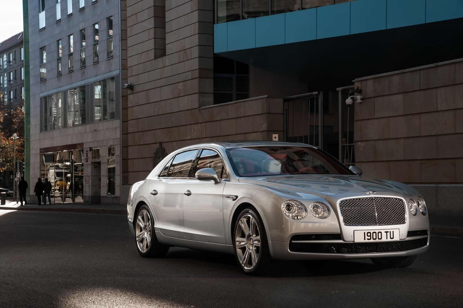 2014 BENTLEY FLYNG SPUR RESM GALERS