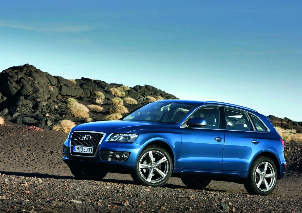 AUD Q5 (2009) GALER