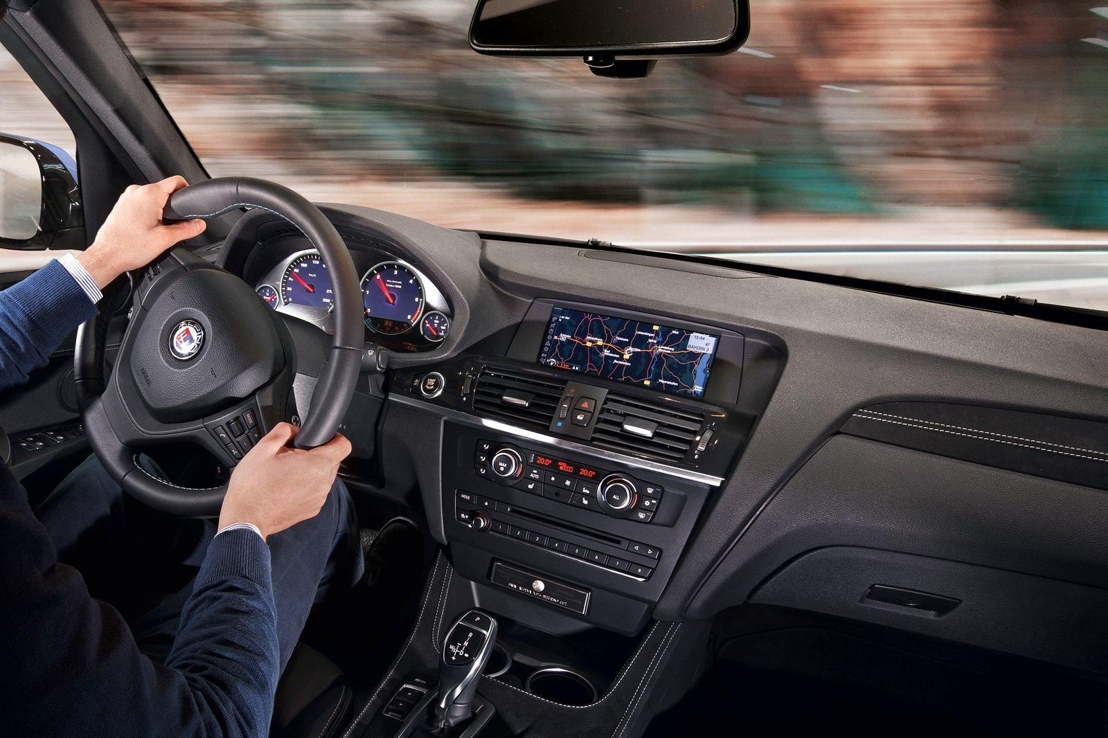 BMW ALPNA XD3 GALER