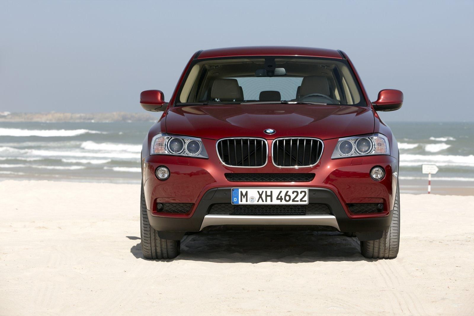 BMW X3 (2011) GALER
