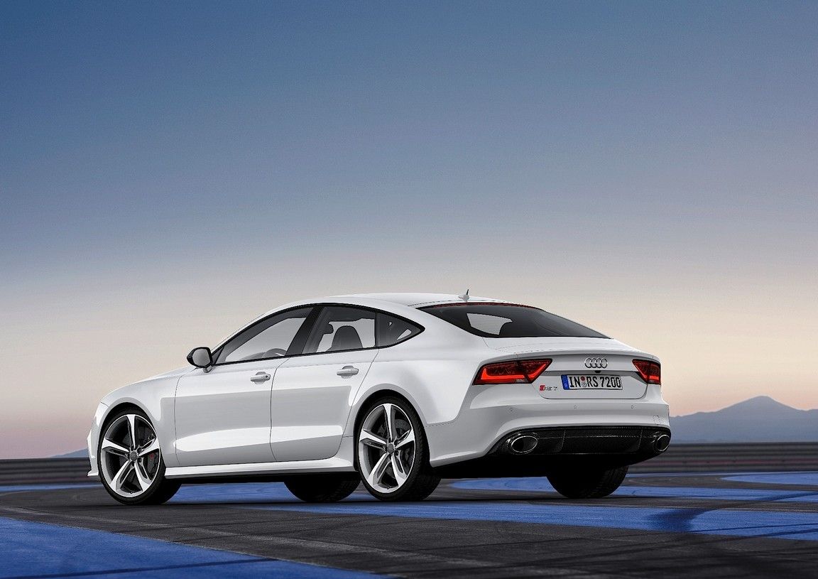 AUD RS7 SPORTBACK RESM GALERS