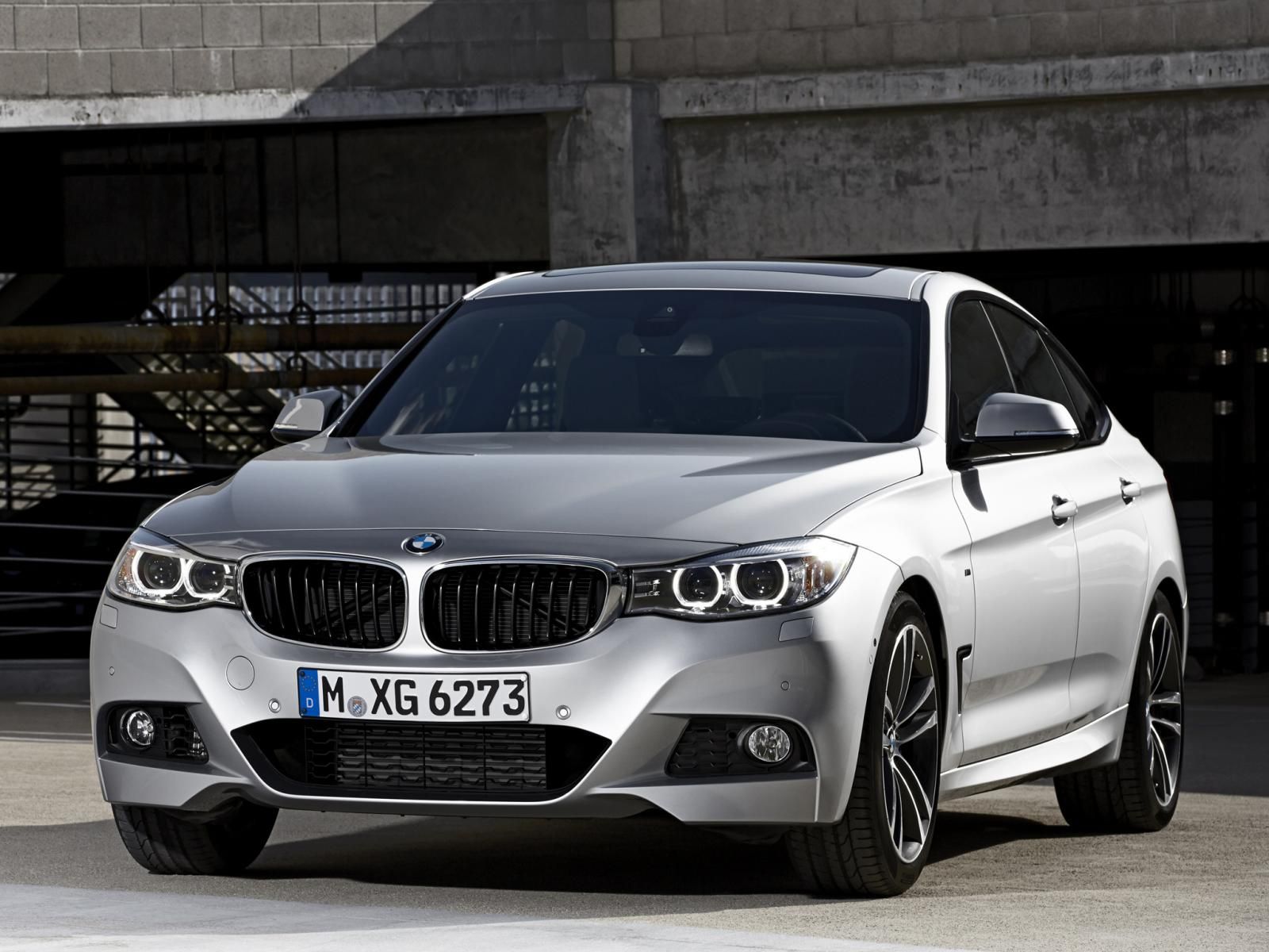 BMW 3 SERS GT GALER