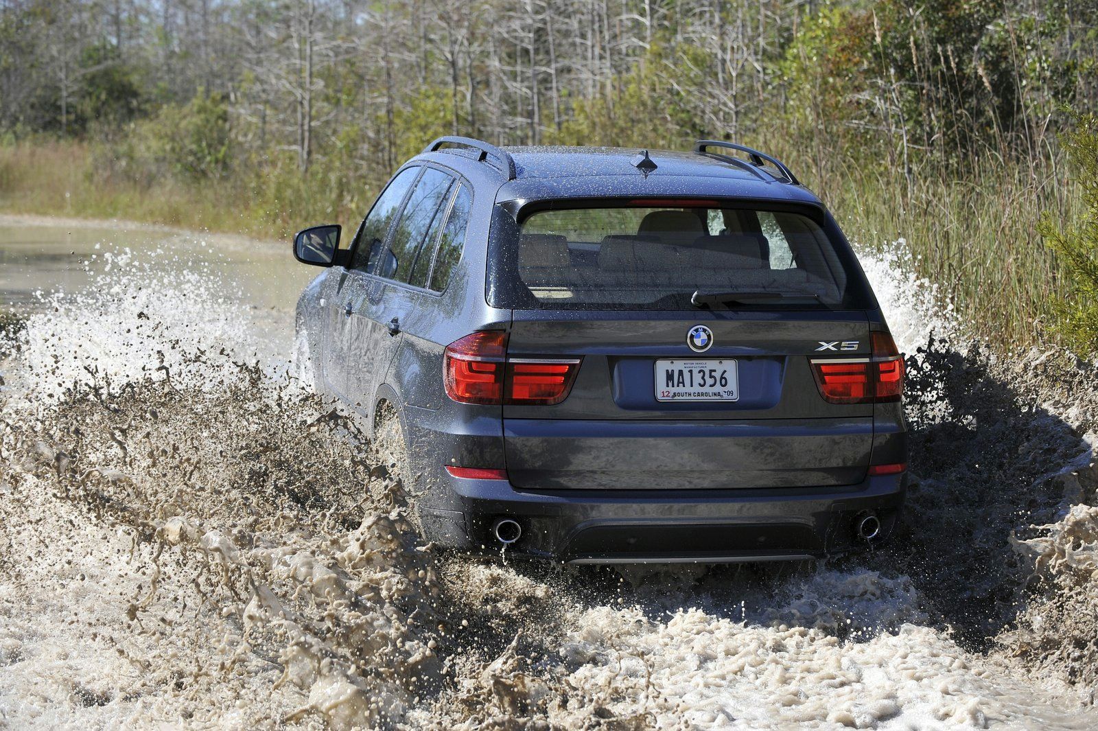 BMW X5 (2010) GALER