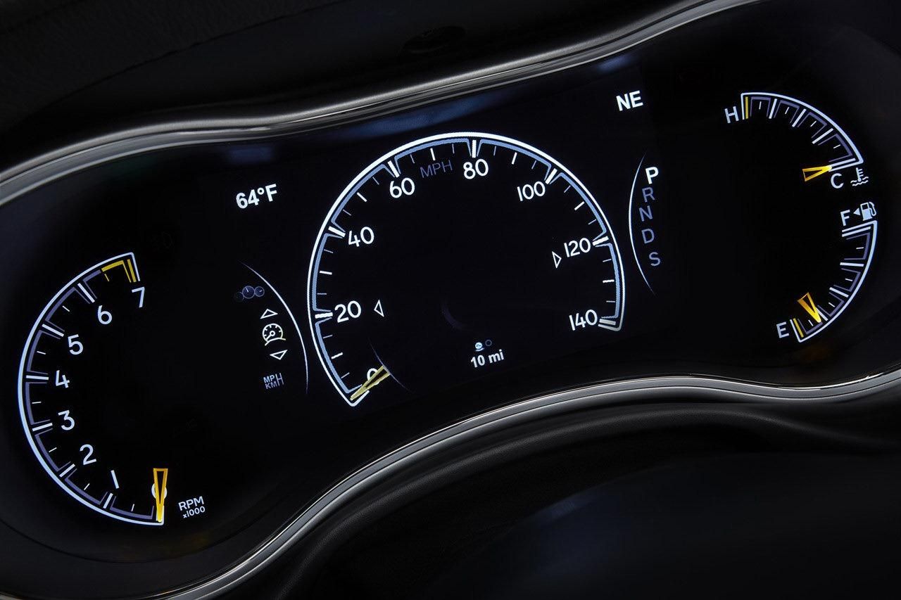 JEEP GRAND CHEROKEE (2014) GALER
