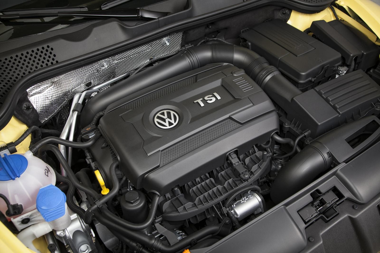 VOLKSWAGEN BEETLE GSR LMTED EDTON GALER