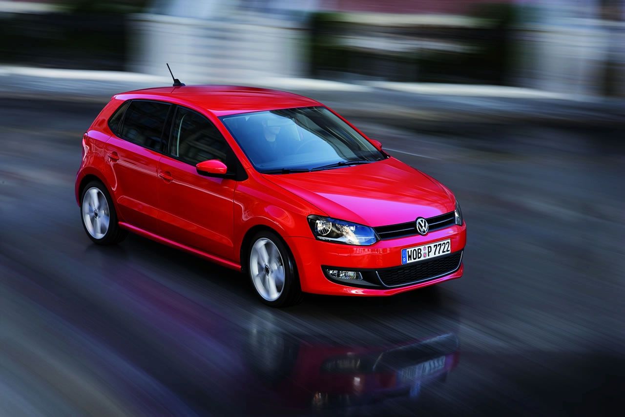 VOLKSWAGEN POLO GALER