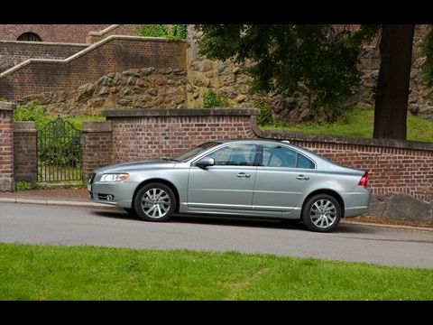 VOLVO S80 GALER