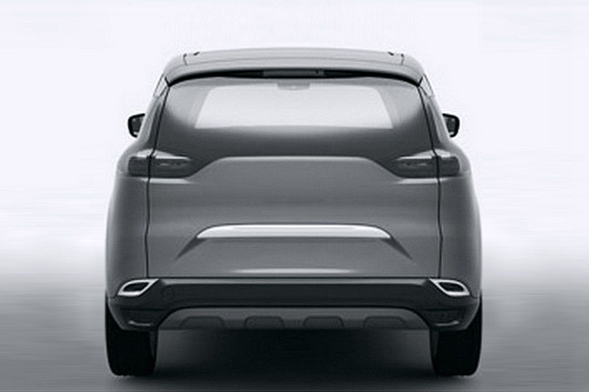 YEN 2014 RENAULT ESPACE PATENT ZMLER RESM GALERS