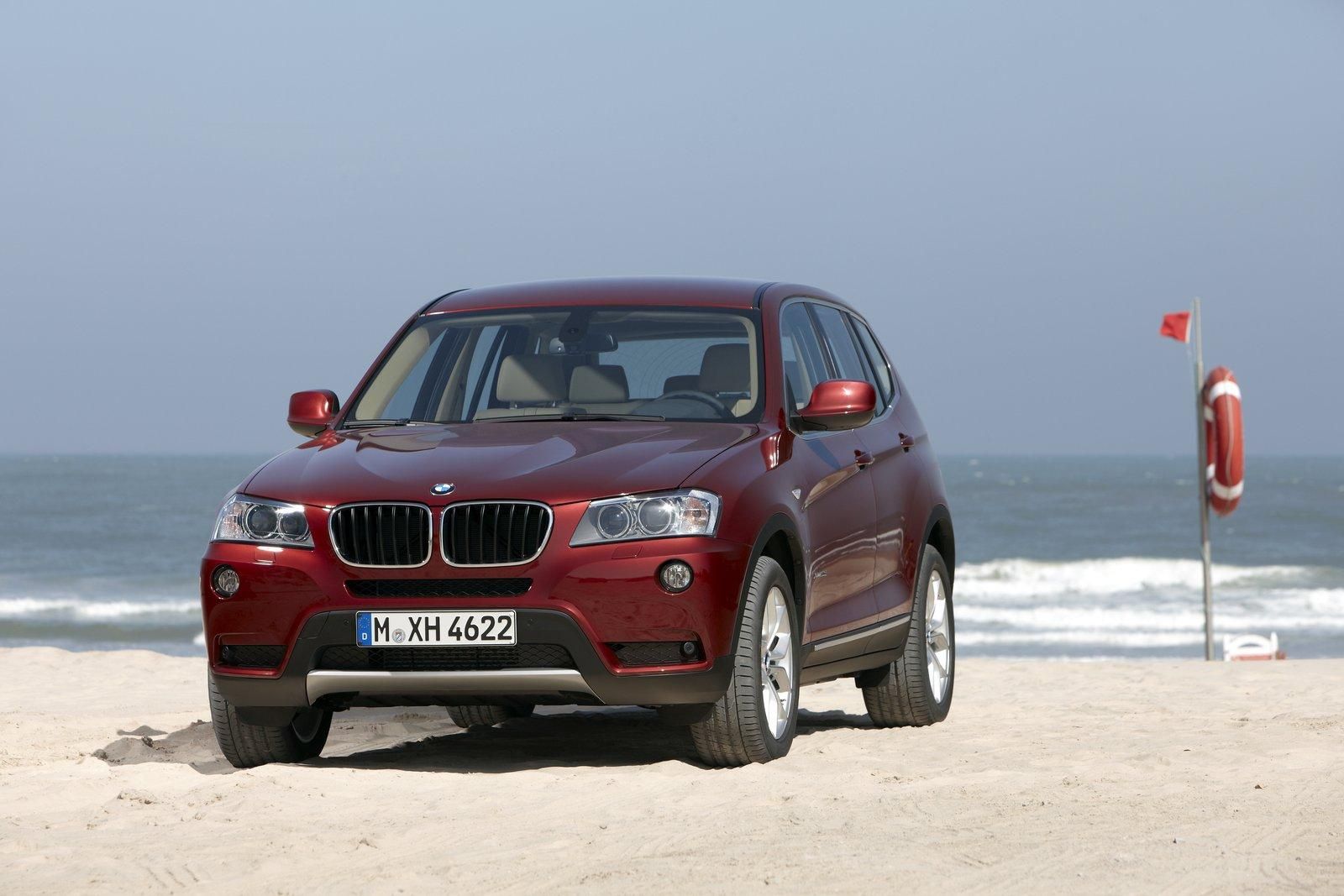 BMW X3 GALER