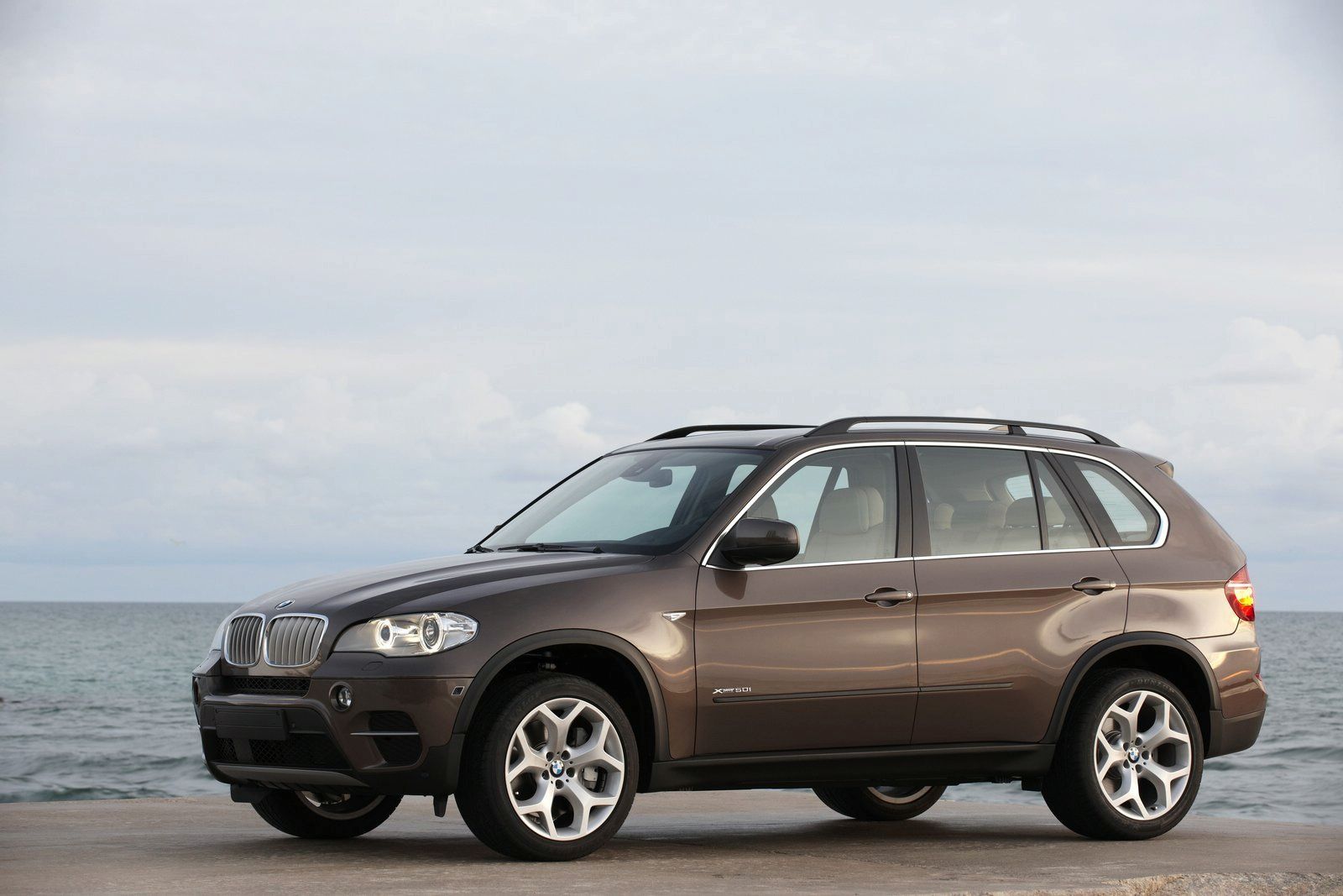 BMW X5 (2010) GALER