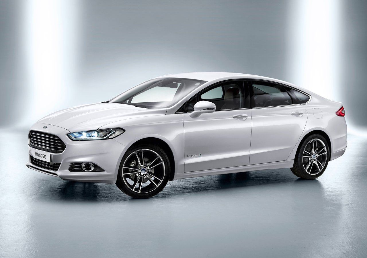 YEN 2014 FORD MONDEO RESM GALERS