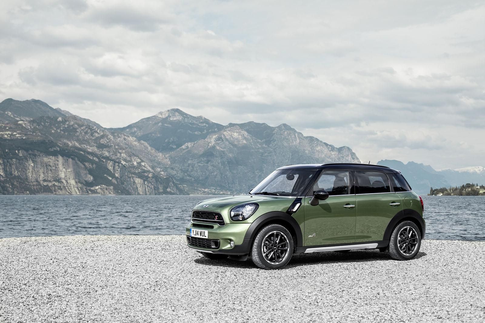YEN MAKYAJLI 2015 MINI COUNTRYMAN RESM GALERS