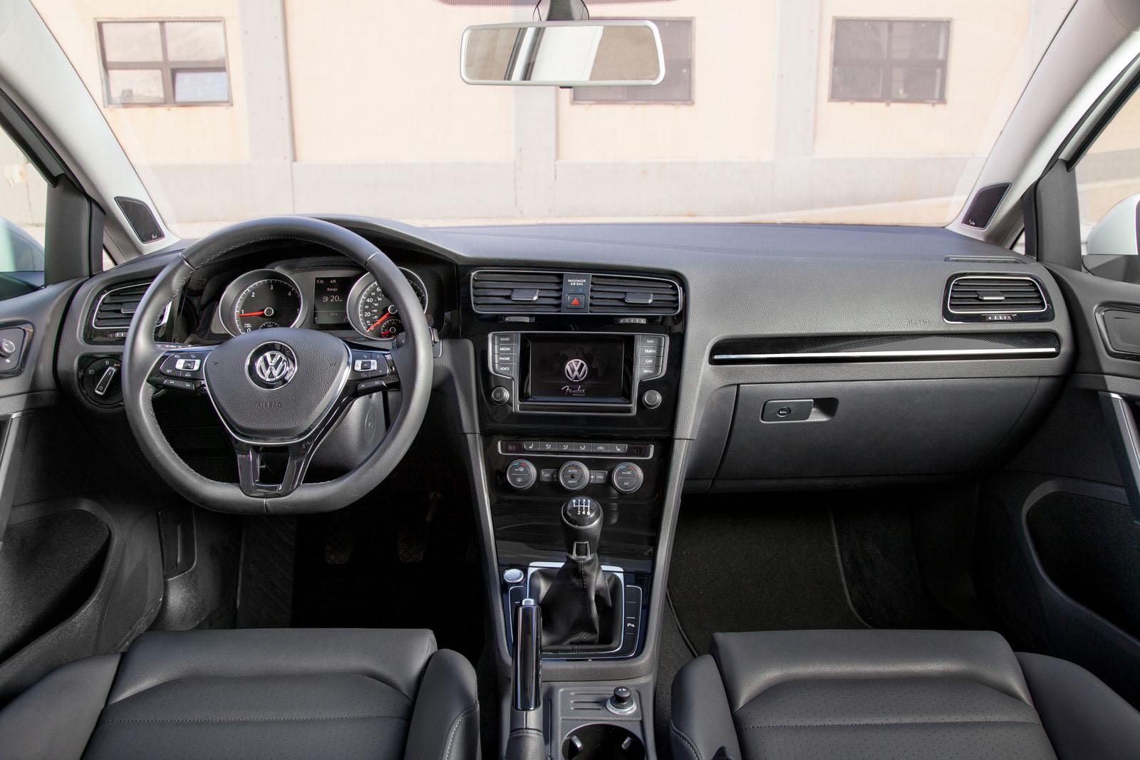 2015 VOLKSWAGEN GOLF (AMERKAN VERSYON) RESM GALERS