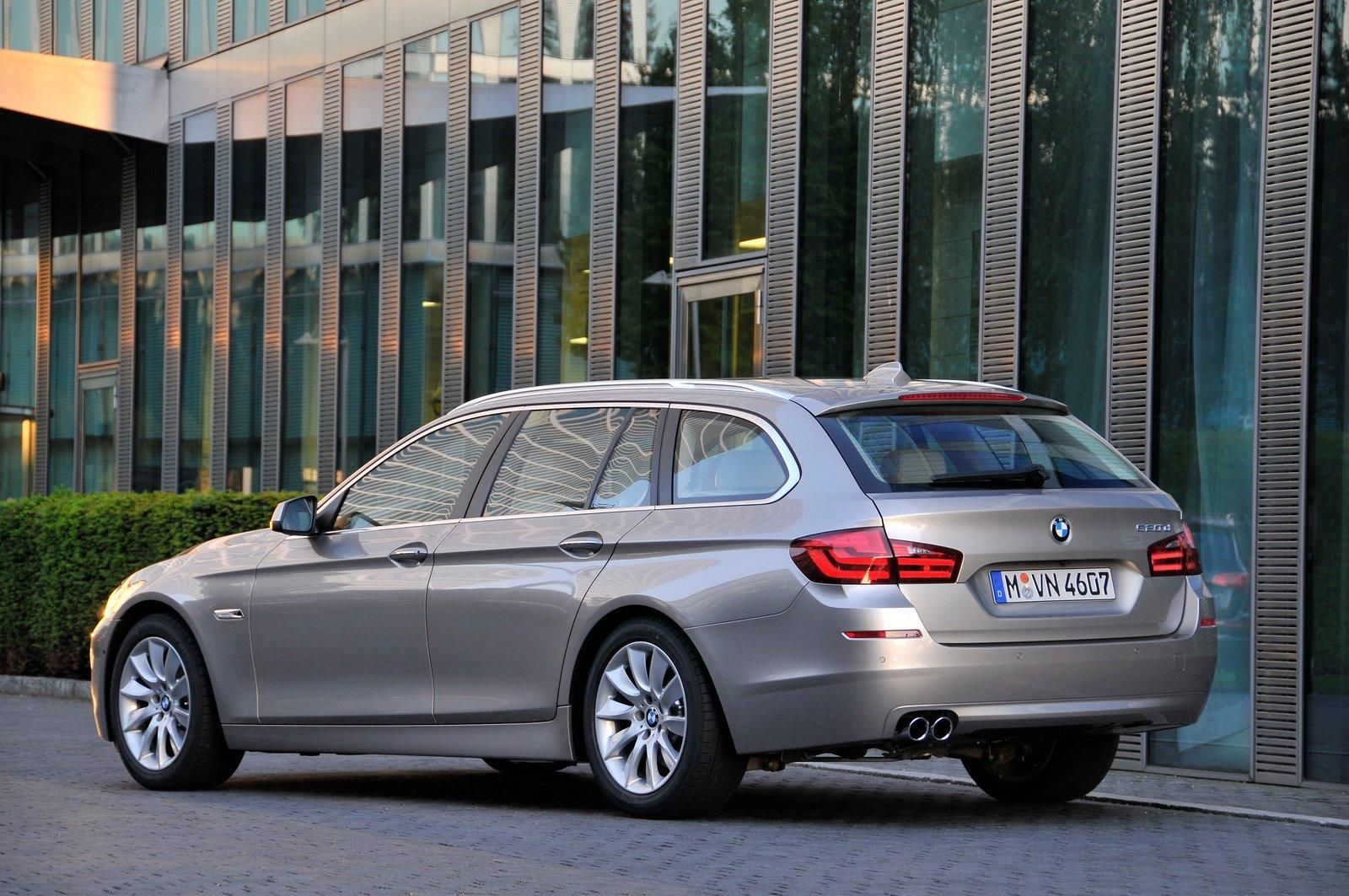 BMW 5 TOURING GALER