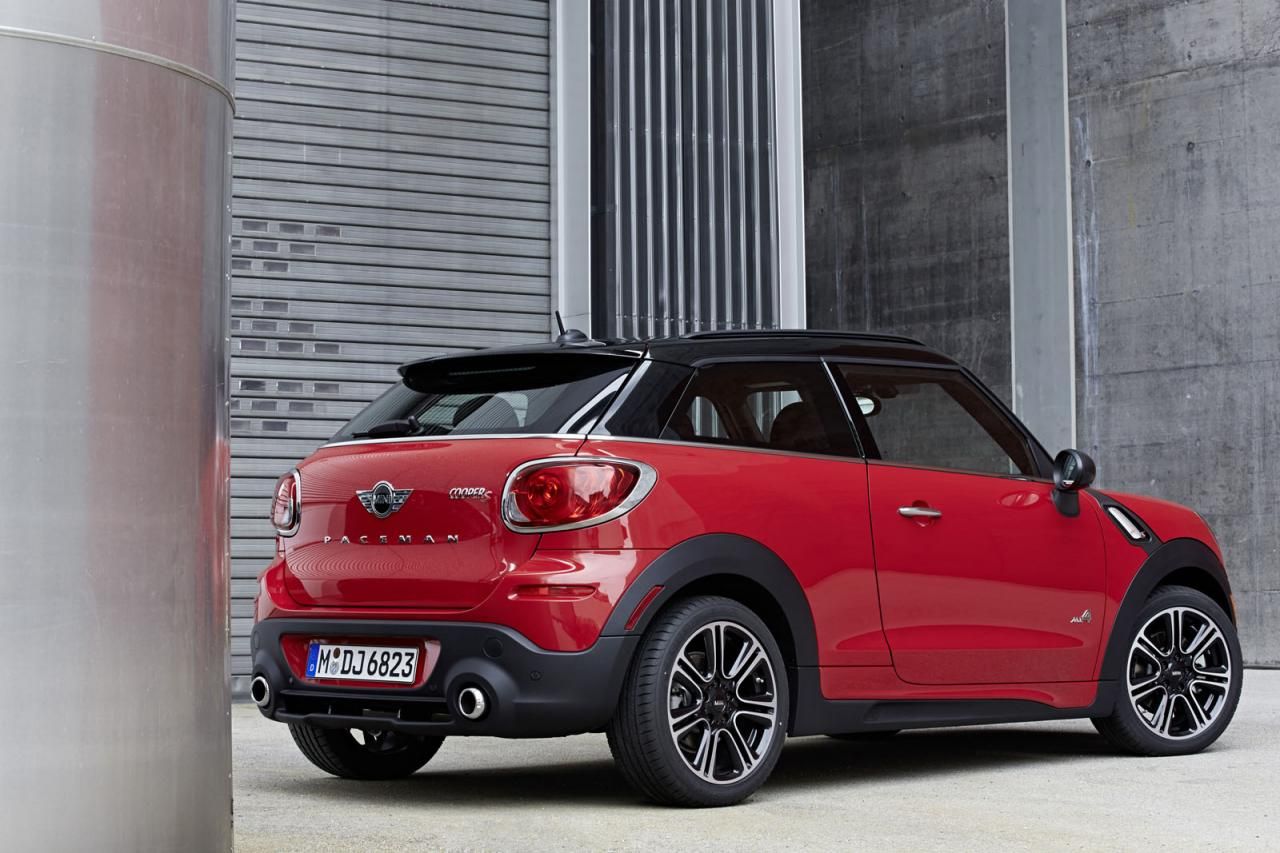 MN PACEMAN JOHN COOPER WORKS GALER
