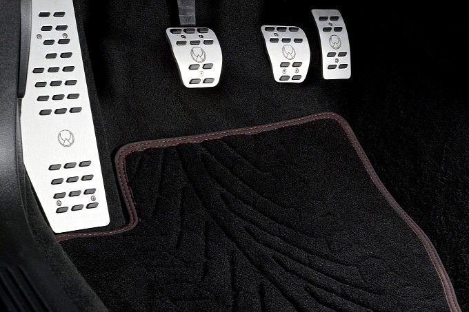 VOLVO V40 PRELL EDTON HECO SPORTV GALER