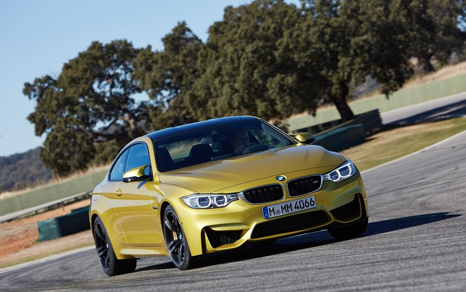 YEN 2014 BMW M4 RESM GALERS