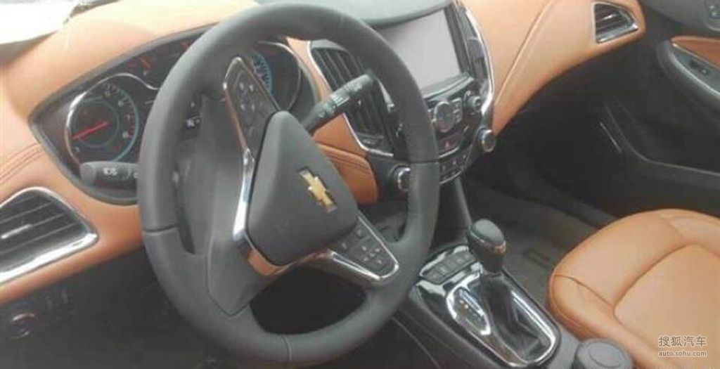 YEN 2015 CHEVROLET CRUZE (N'E ZEL) LK RESM GALERS