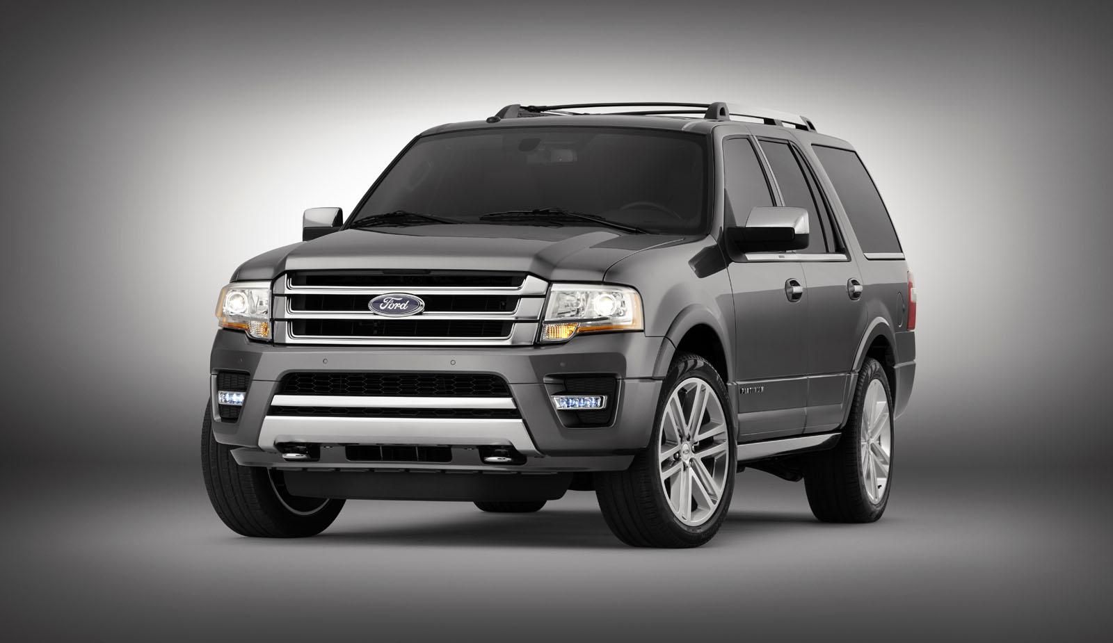 YEN 2015 FORD EXPEDTON RESM GALERS