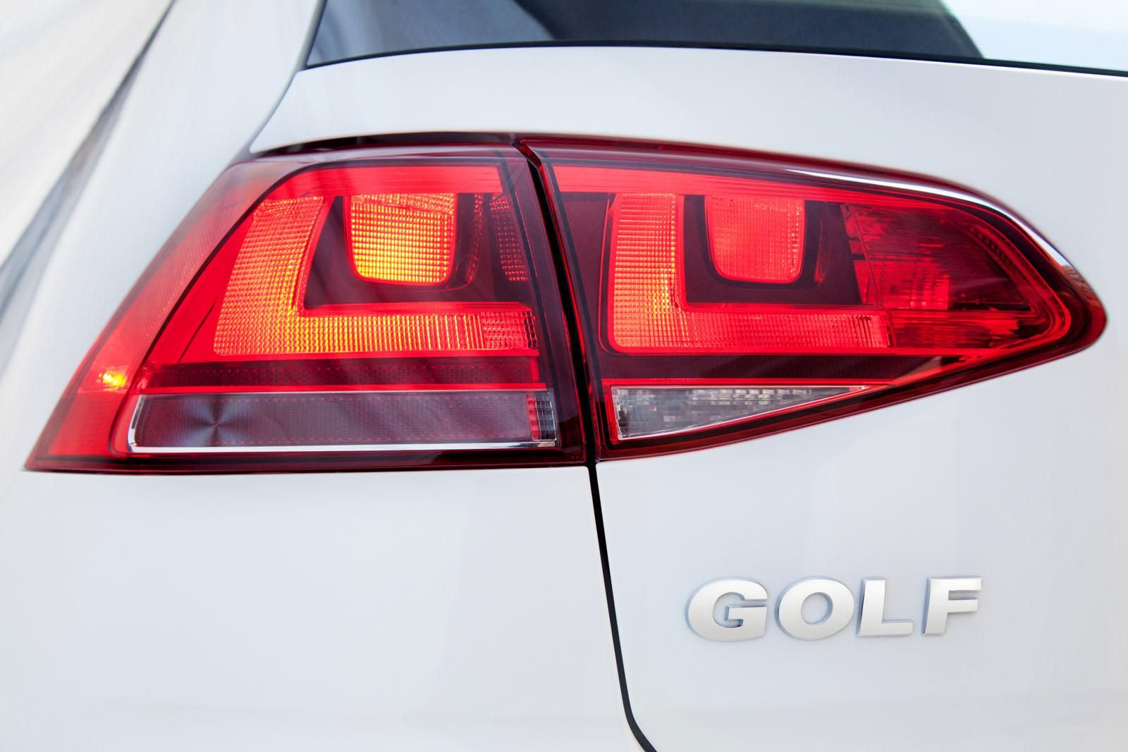 2015 VOLKSWAGEN GOLF (AMERKAN VERSYON) RESM GALERS