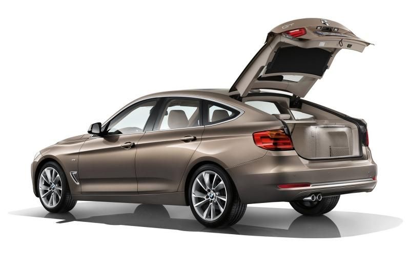 BMW 3 SERS GT GALER