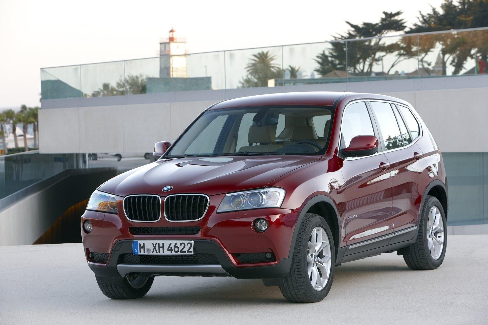 BMW X3 (2011) GALER