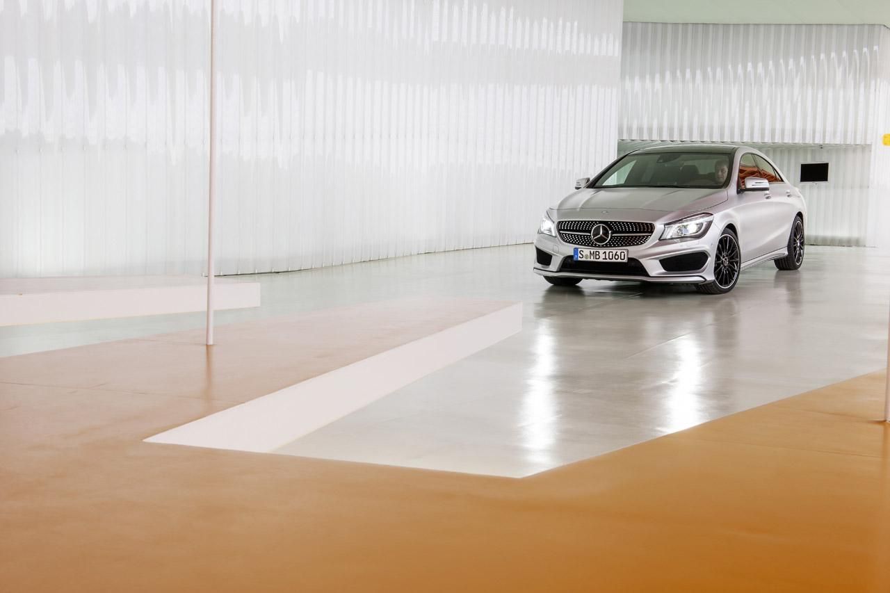MERCEDES CLA GALER