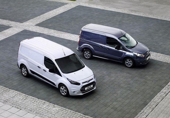 YEN FORD TRANST CONNECT RESM FOTORAF GALERS