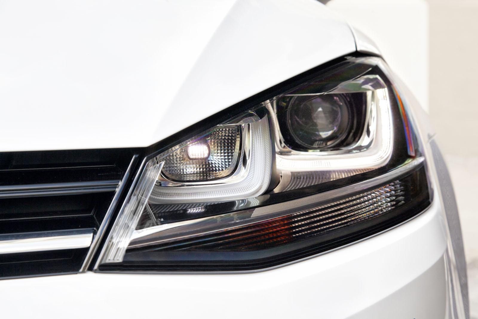 2015 VOLKSWAGEN GOLF (AMERKAN VERSYON) RESM GALERS