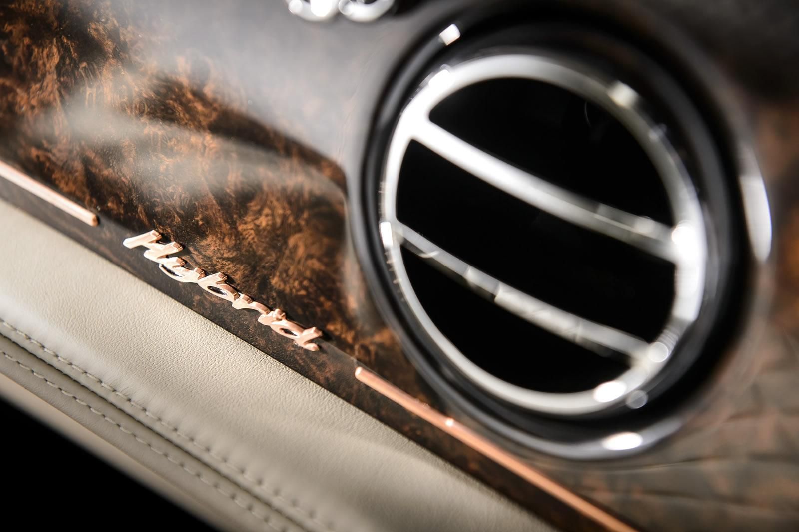 BENTLEY HBRD KONSEPT RESM GALERS