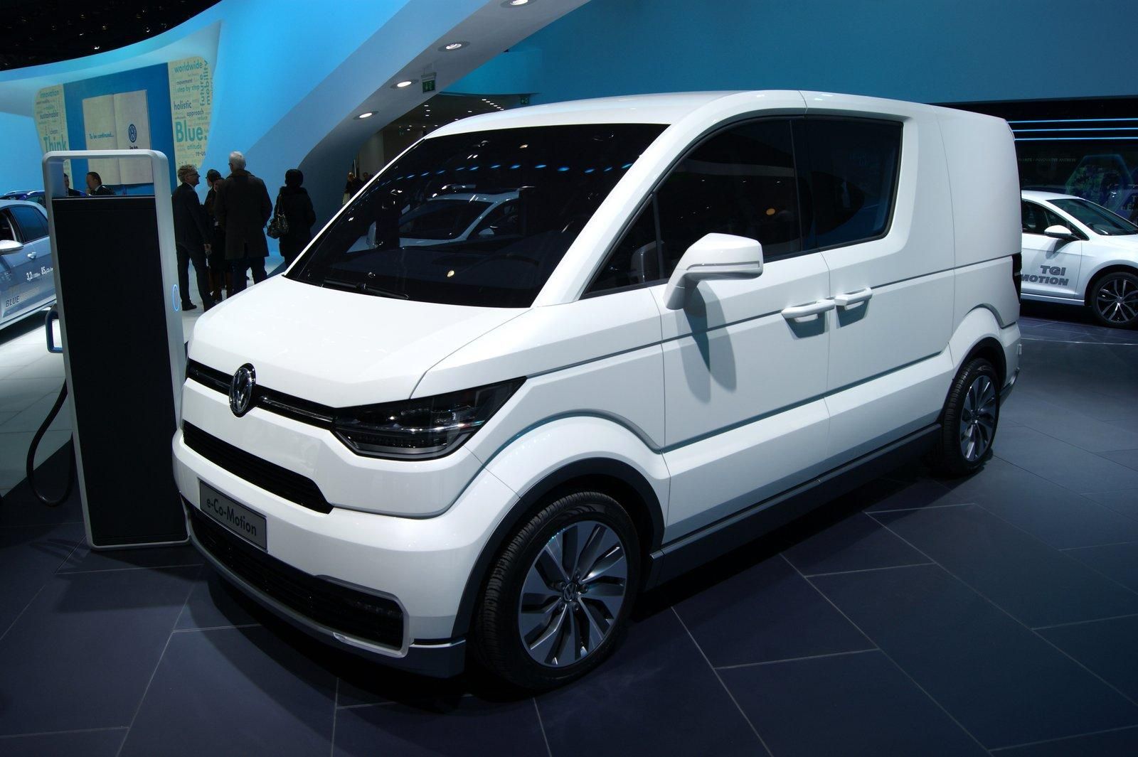 VOLKSWAGEN E-CO-MOTON GALER