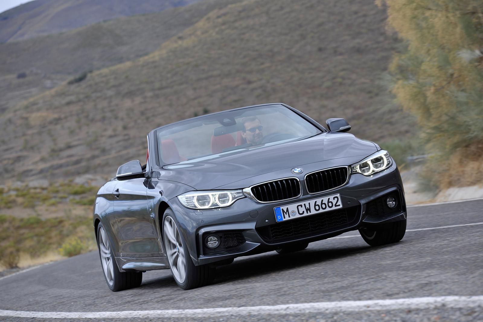 YEN BMW 4 CABRO (CONVERTIBLE) AYRINTILI RESM GALERS