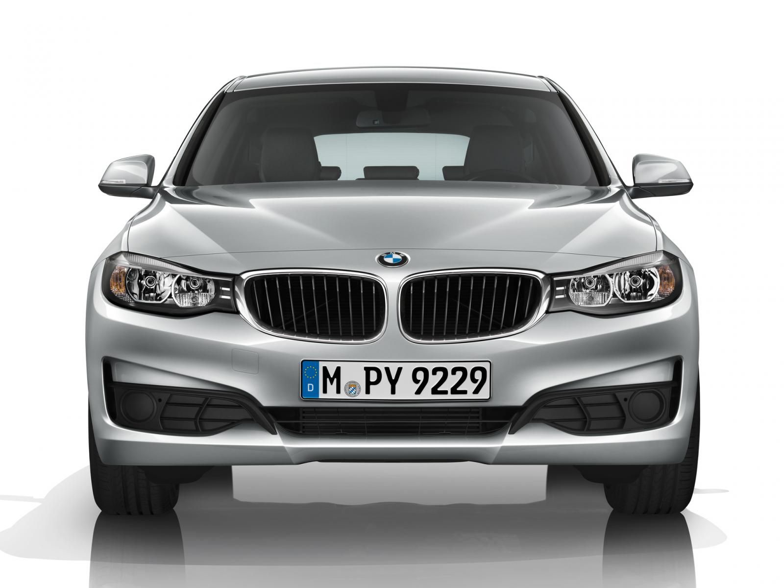 BMW 3 SERS GT GALER