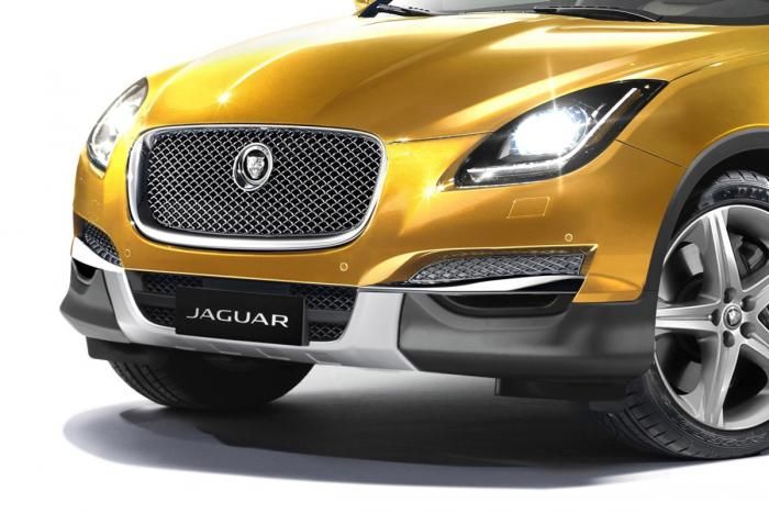 JAGUAR SUV RESM GALERS