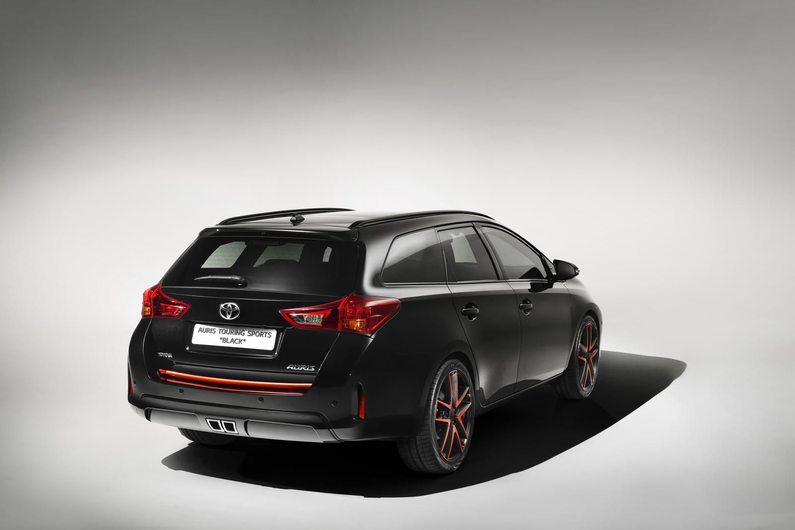 TOYOTA AURS TOURNG SPORTS BLACK, RAV4 PREMUM VE ADVENTURE GALER