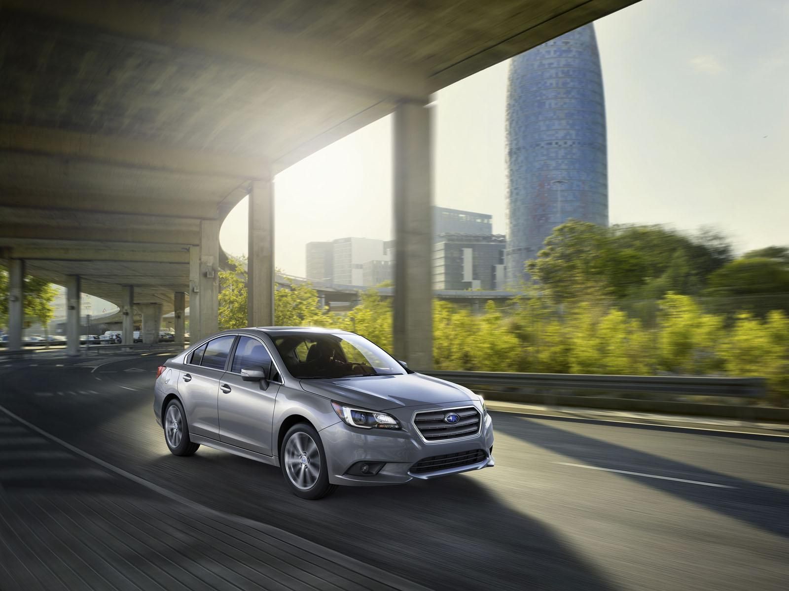 YEN SUBARU LEGACY DETAYLI RESM GALERS